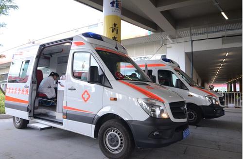 漲知識！醫療車在現代占爭中起到的作用及其工能提升